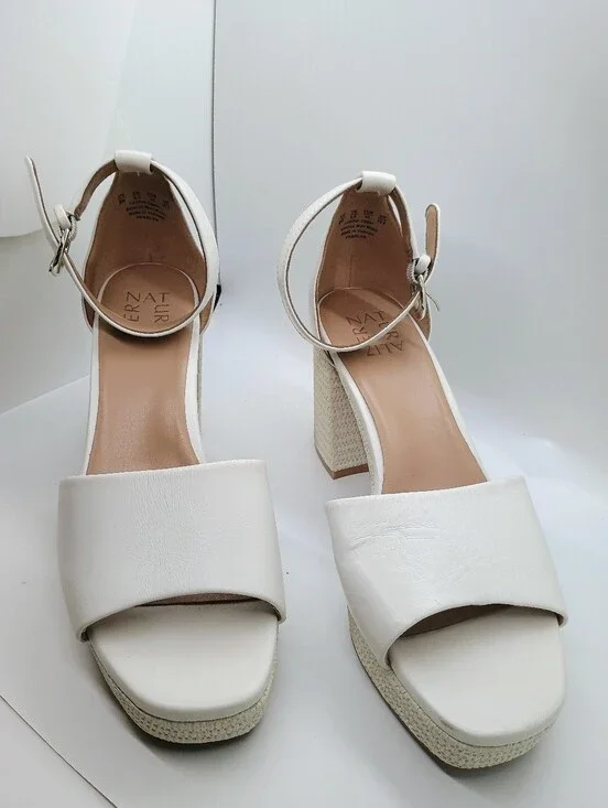 Naturalizer Pearlyn Ankle Strap Platform Sandal