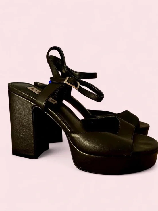 Steve Madden Platform Heels