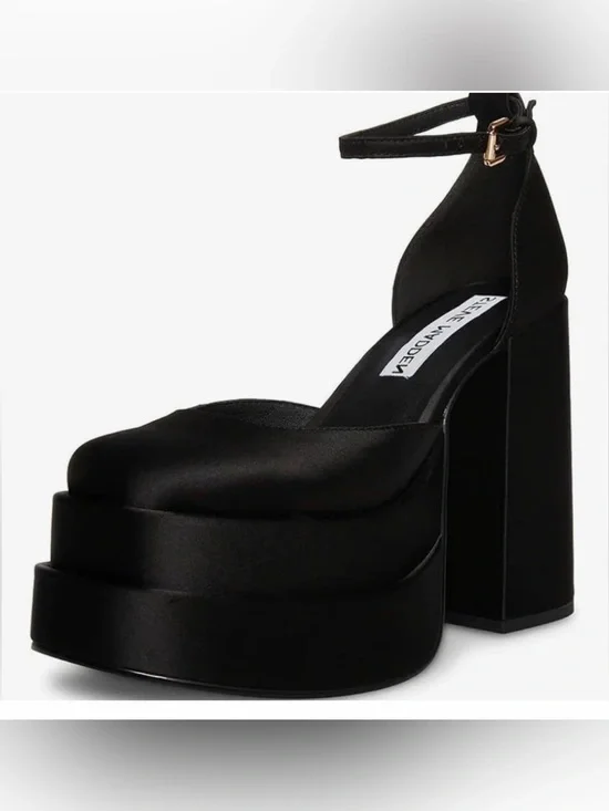 Steve Madden Charlize Platforms