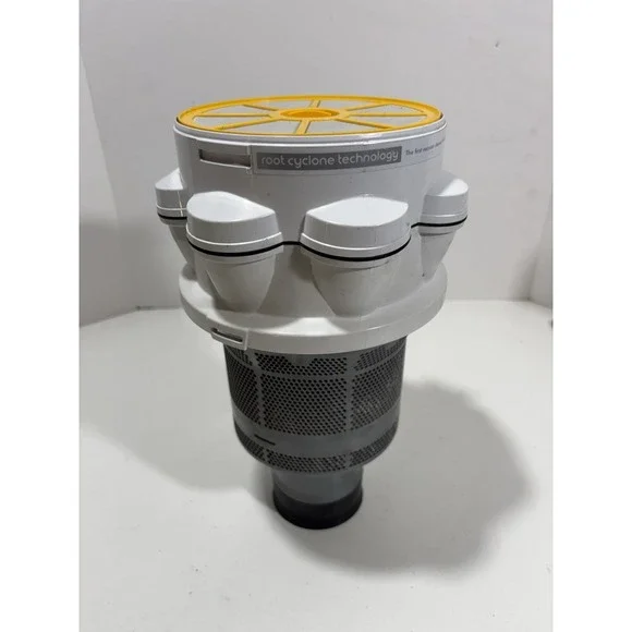 Authentic Dyson DC14 DC15  Cyclone Only Dust Bin No Handle W Filter Part‎