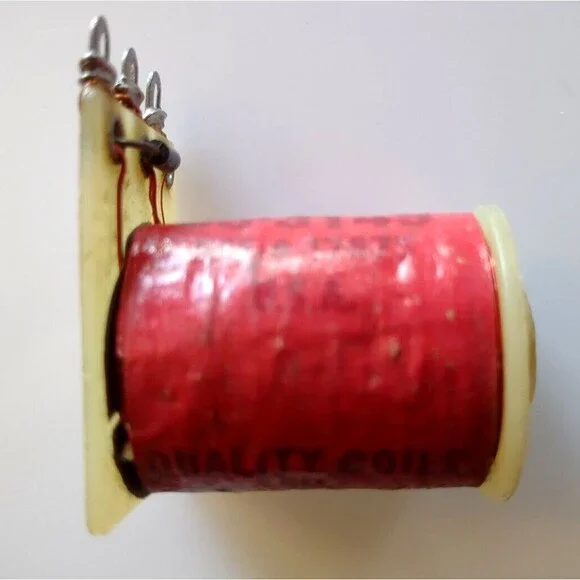 Pinball Coil A-17875 Solenoid Game Part NOS Flipper Bats Solid State With Sleeve