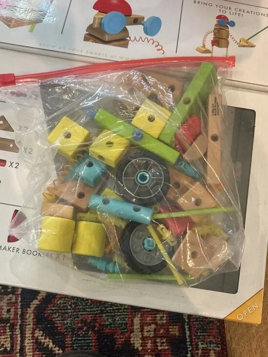 Smarty Parts Builder Knight Replacement Spare Extra Parts