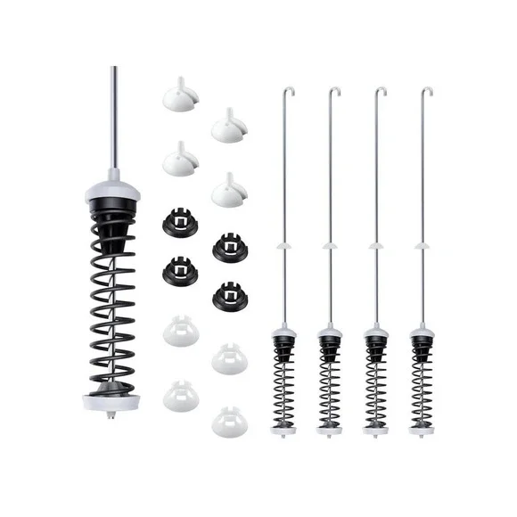 W11396716 Washer Suspension Rod Kit White For Whirlpool Maytag Amana‎ Kenmore