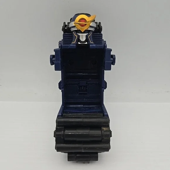 Bandai‎ Power Rangers Thunder Megazord Action Figure Part CHEST AND HEAD Pre-own