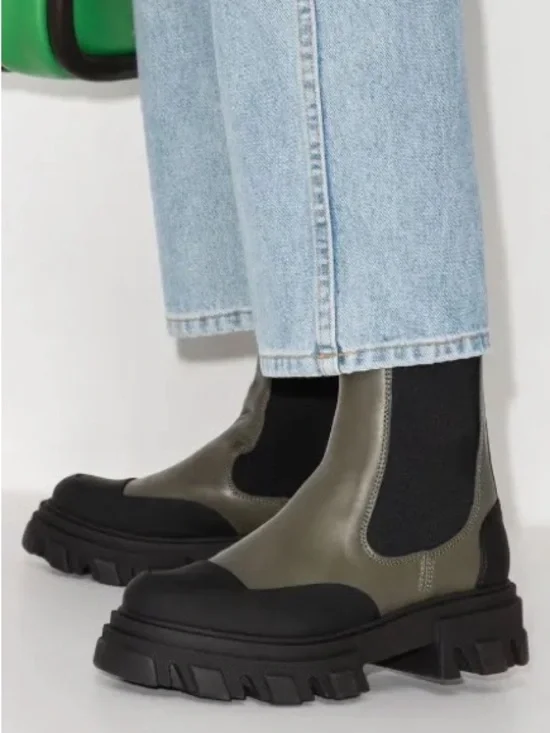 Ganni Boots