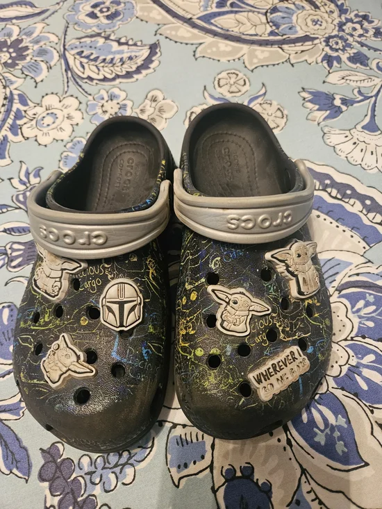 Kids' Star Wars CROCS