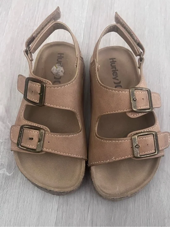 HURLEY Jameer tan boys sandals