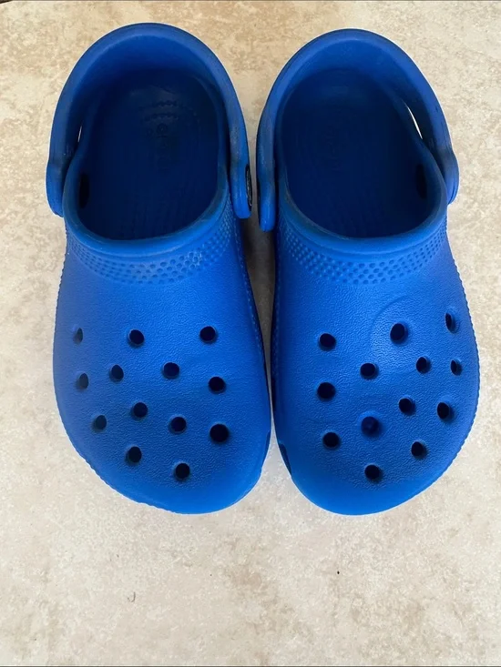 CROCS Classic Blue for Kids C10