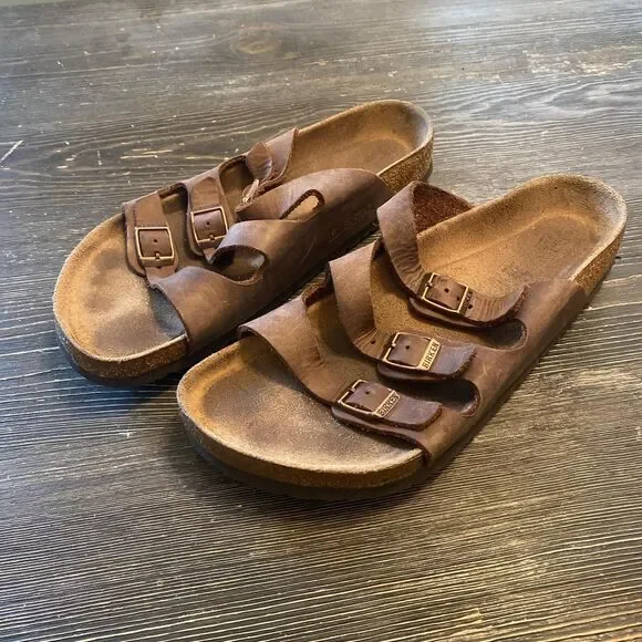 Birkenstock Women's Brown Sandals