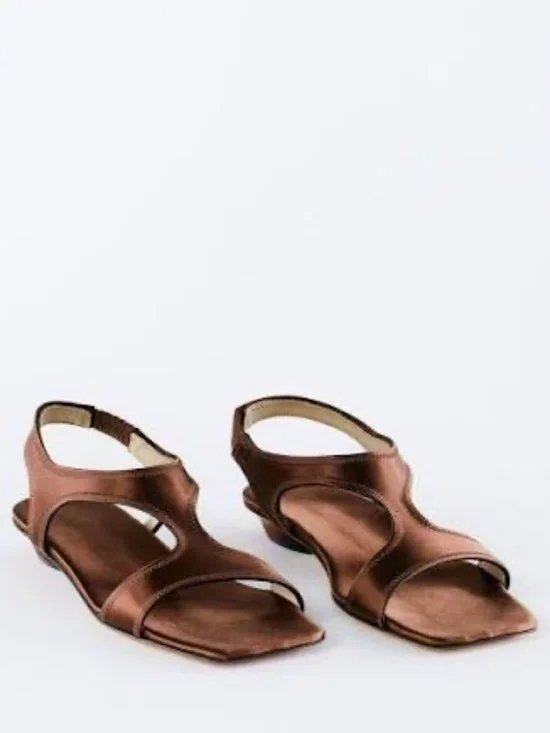 TIBI RUBIN Sandal NWOT
