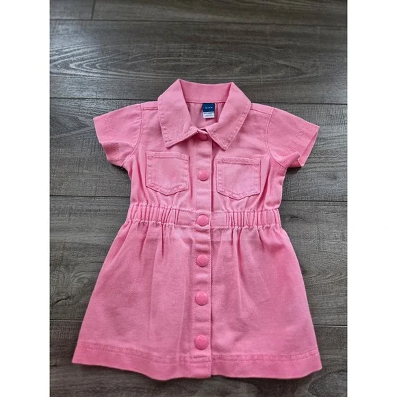 Old navy baby‎ girl dress 12-18 mos