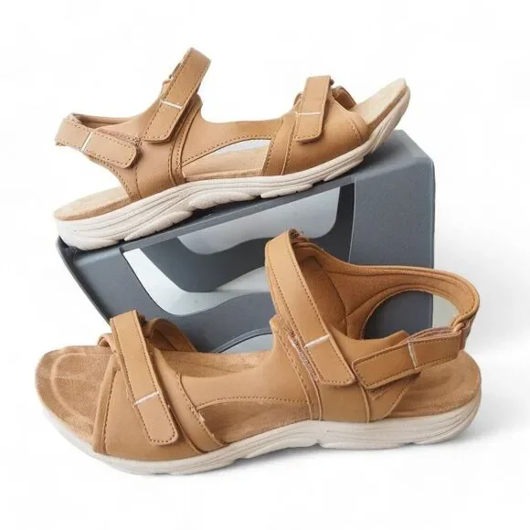 Easy Spirit Lake 3 Outdoor Strappy Sandals 