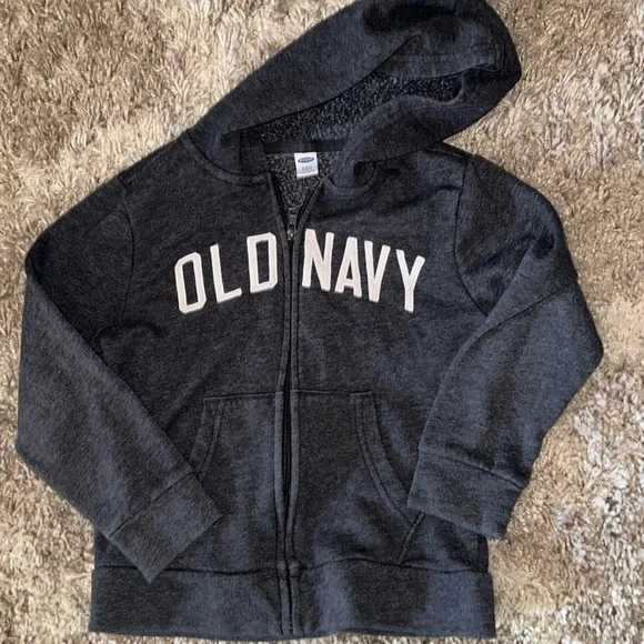 Old Navy Zip Up Hoodie