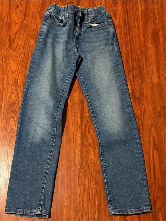 Boys Old Navy Blue Denim Slim Jeans