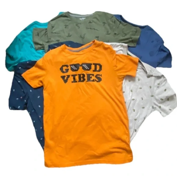 OLD NAVY | Lot of 6 Kids Top Size XL 14-16