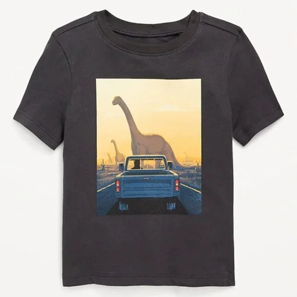 Old Navy Short-Sleeve Graphic T-Shirt for Toddler Boys