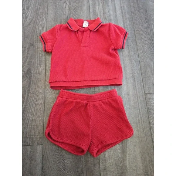 Old‎ navy baby boy outfit 6-12 mos
