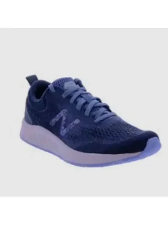 NEW balance Arishi 3 blue reflective running sneakers size 7