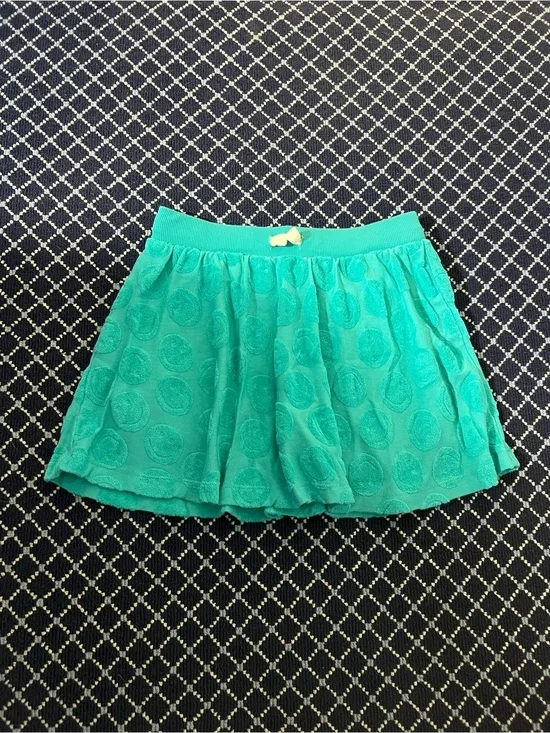 Old Navy Terry Smiley Skirt
