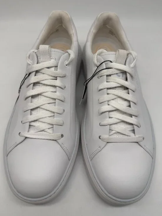 COLE HAAN GRAND PRO TOPSPIN WATERPROOF GOLF SHOES US WOMEN SIZE 8B