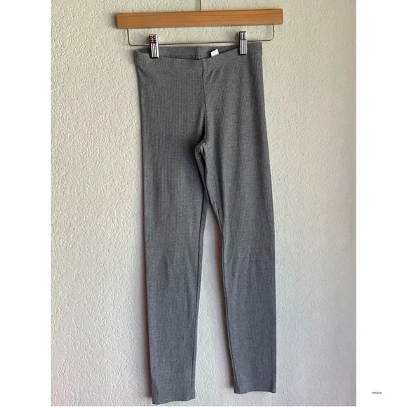 Old Navy Kids Gray Leggings