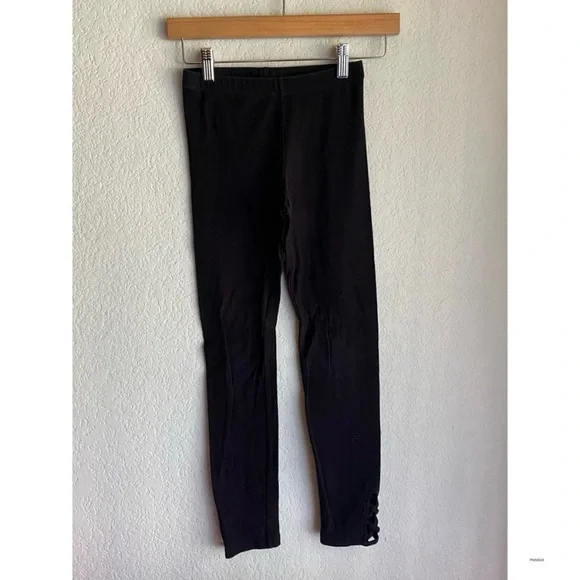 Old Navy Black Kids Leggings