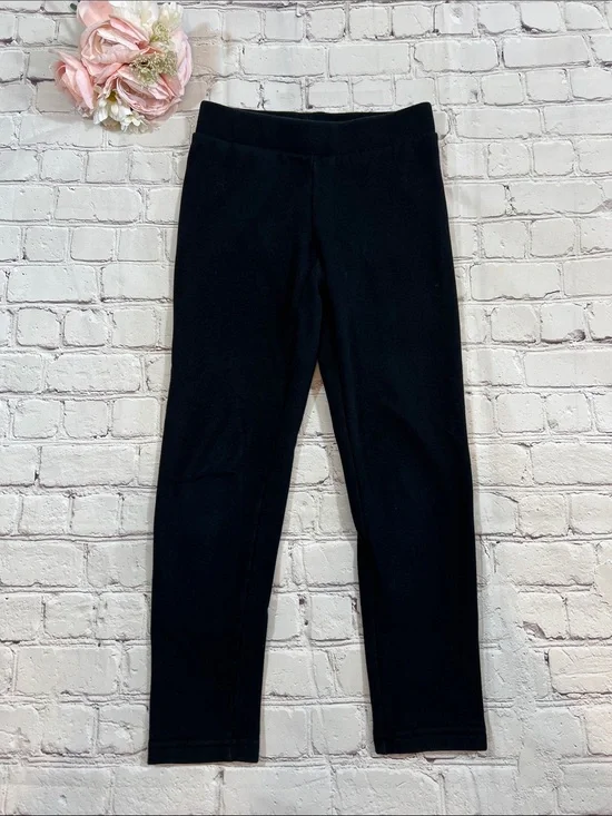 🌸 Old Navy Black Cozy-Lined Leggings