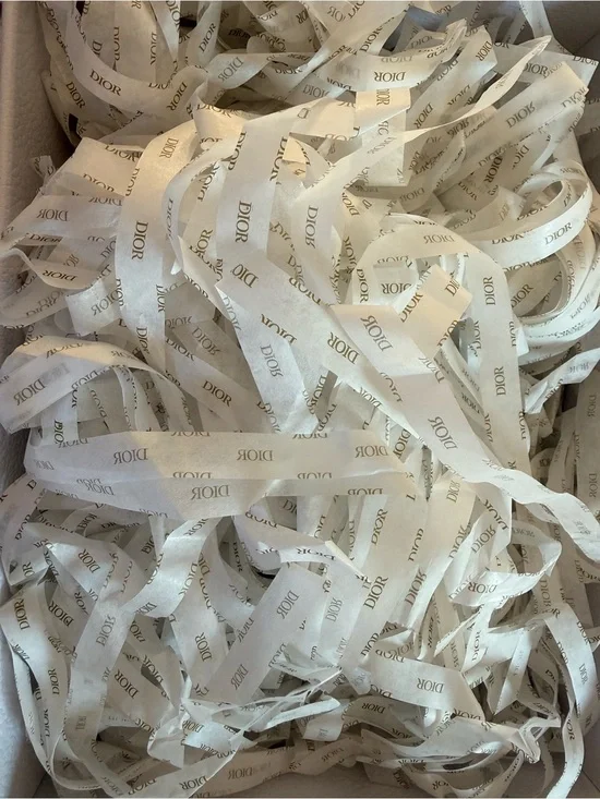Dior Tissue Paper Filler