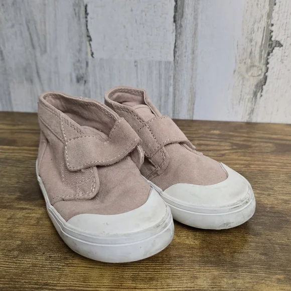 Old Navy Toddler Girls Pink Shoes Size 7