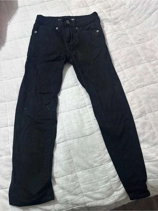 Old Navy Black Slim Jeans
