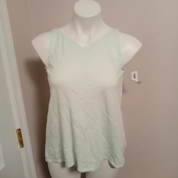 NWT Old Navy mint‎ tank top