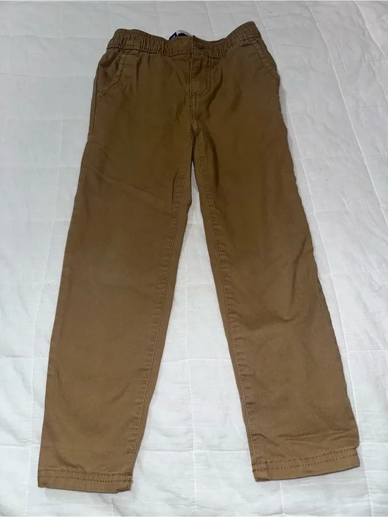 Old Navy Boy’s Taper Khakis