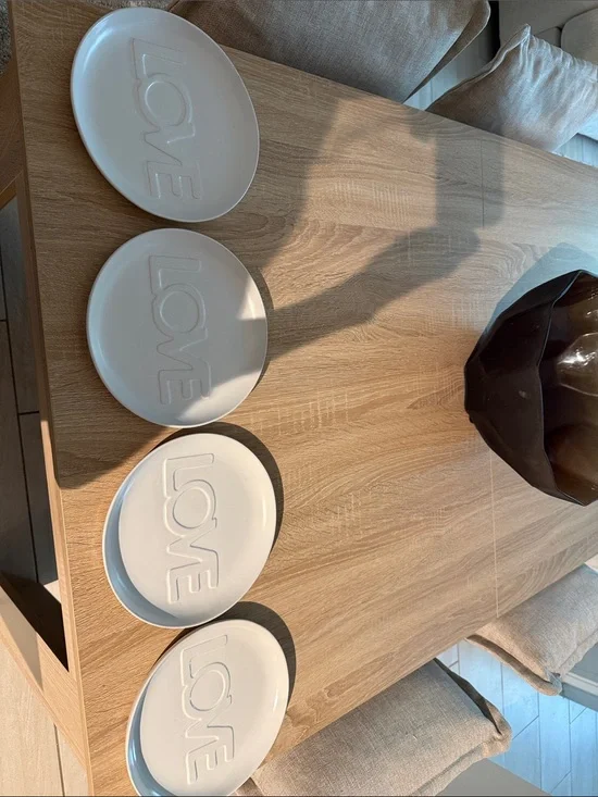 Crate&Barrel White 