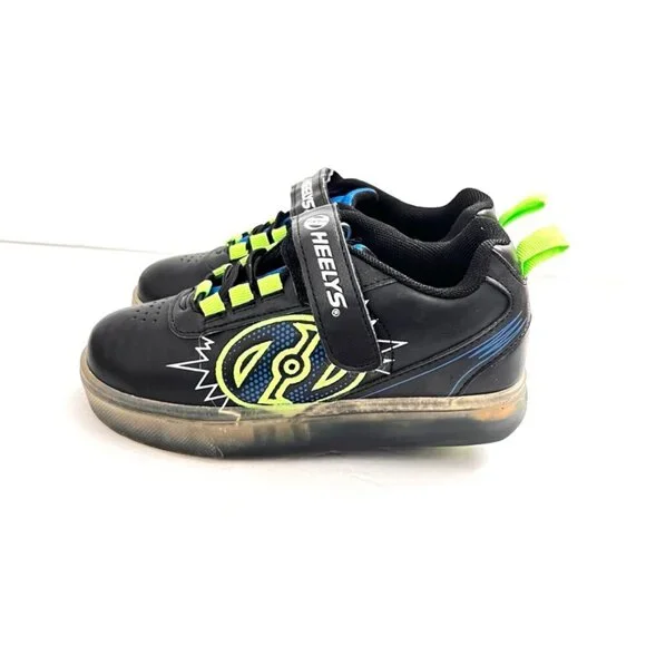 Heelys pow x2 Roller Skate Shoes Sneakers