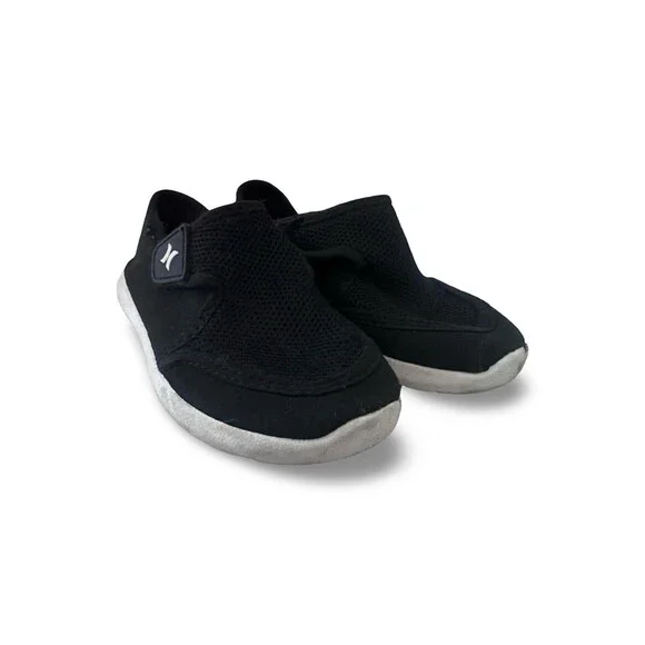 Hurly Back Summer Shoes Size 8 Boys