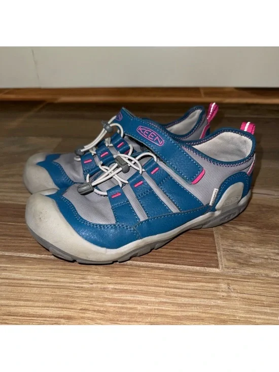 KEEN Knotch Hollow Kids Sneakers