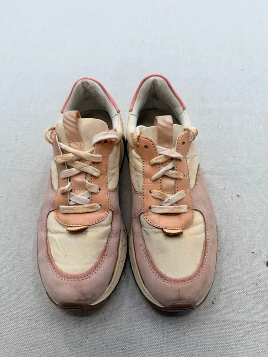 Madewell kick  off trainer sneakers