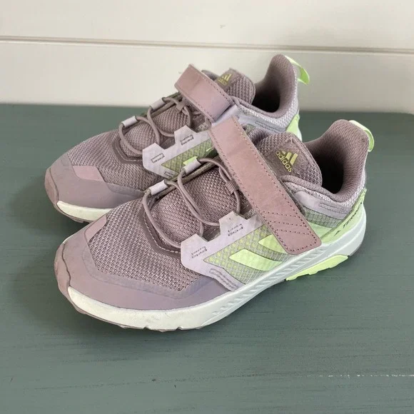 Adidas‎ Kid's Size 13K Terrex Trailmaker CF Running Trail Sneaker@9