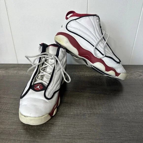Boys Nike Air Jordan Pro Strong‎ Si3 3Y Gym Shoes
