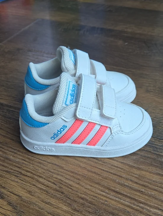 Adidas Breaknet CF Sneakers