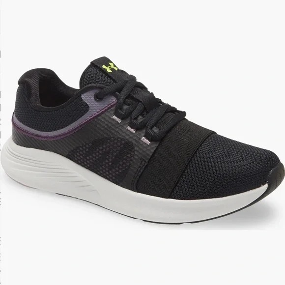 Under Armour Charged Breathe Bliss Running Shoes