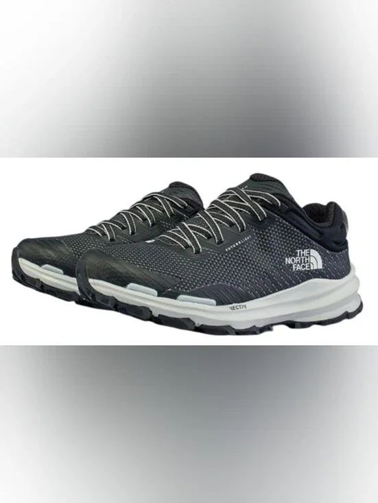 The N Face Vectiv Fastpack FUTURELIGHT™ 'Black Asphalt Grey' SneakersSize7.5 New