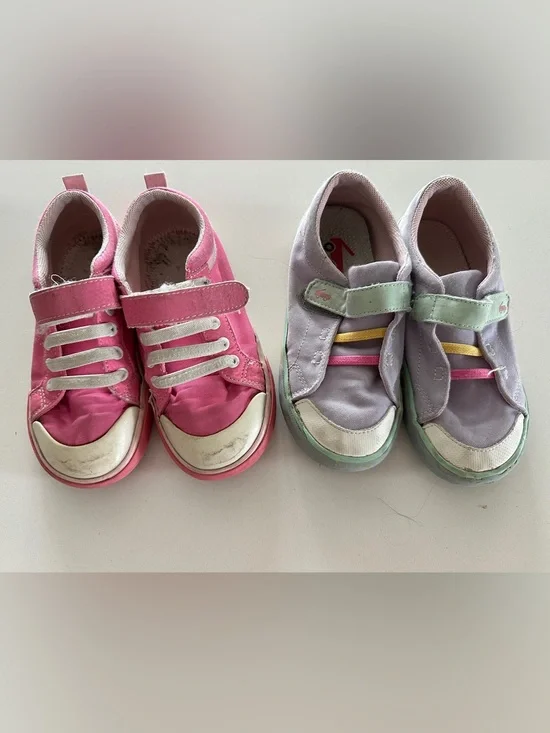 See Kai Run Kristin Sneaker Toddler Bundle