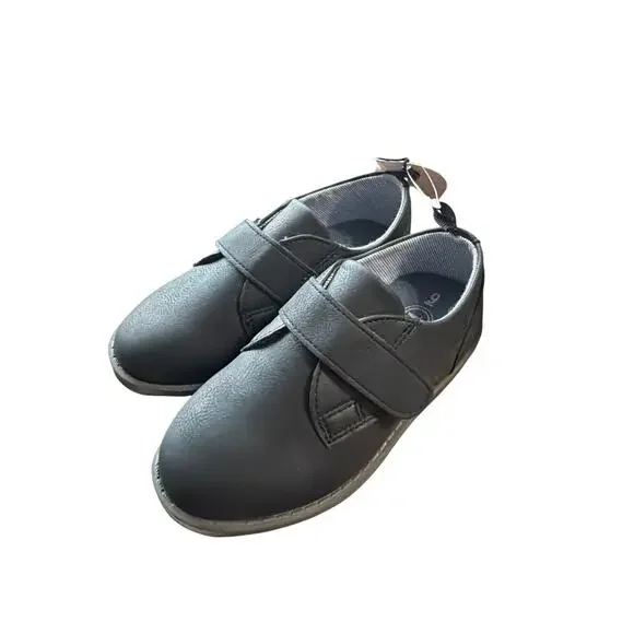 Wonder nation boys memory foam dress shoes size 9 NWT
