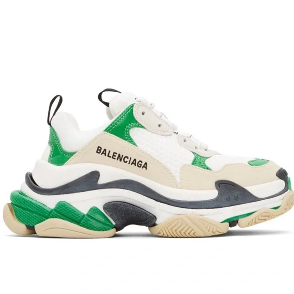 Balenciaga Triple S Sneakers