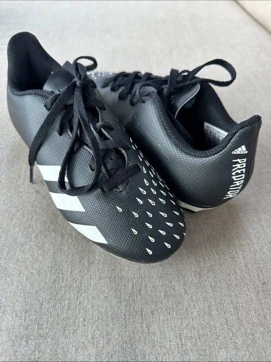 Adidas Predator Flexible Kids Boys Youth Soccer Cleats
