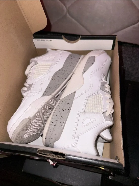 Kids Oreo 4s
