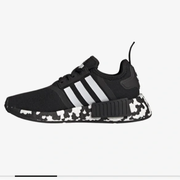 Adidas Originals NMD R1 Casual Shoes (Boys)
