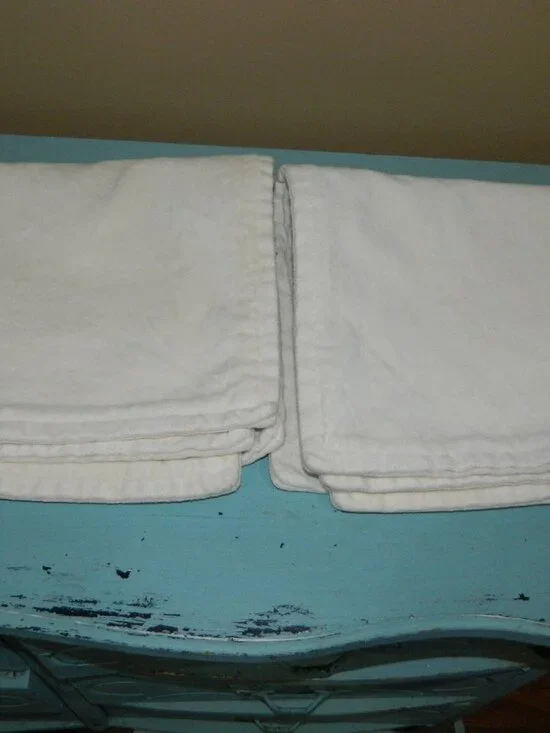Crate and Barrel Relaxed Washed Organic Cotton Velvet 20