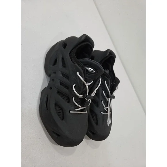 Adidas Young Shoes New Climacool Adifom  Black Size 4